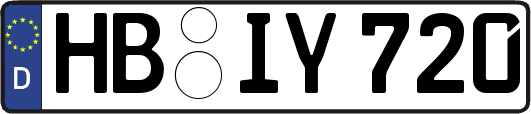 HB-IY720