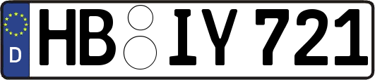 HB-IY721