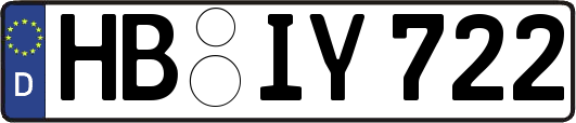 HB-IY722