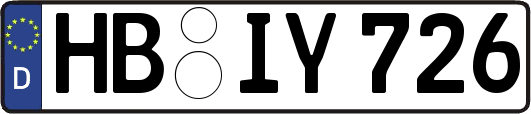 HB-IY726