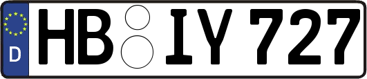HB-IY727