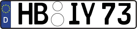 HB-IY73