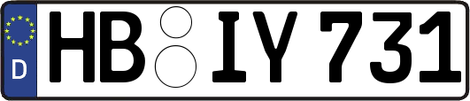 HB-IY731