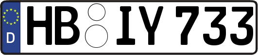 HB-IY733