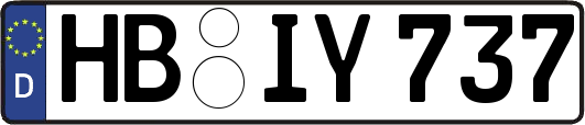 HB-IY737