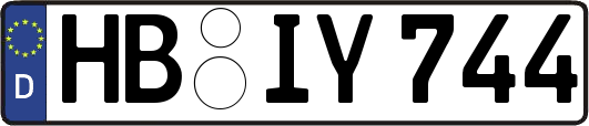HB-IY744