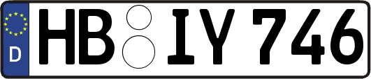 HB-IY746