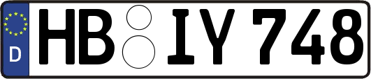 HB-IY748