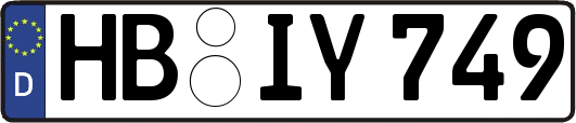 HB-IY749