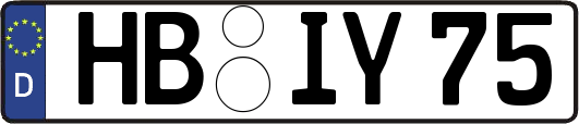 HB-IY75
