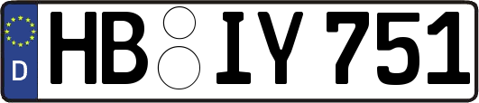 HB-IY751