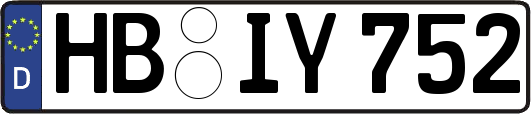 HB-IY752