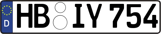 HB-IY754