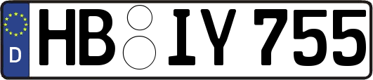 HB-IY755