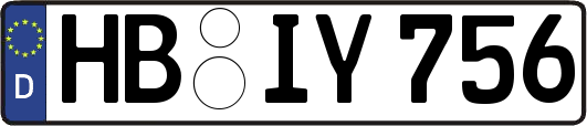 HB-IY756
