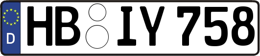 HB-IY758