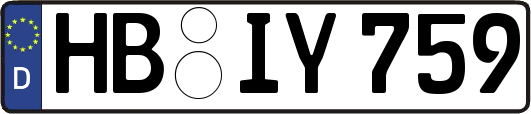 HB-IY759