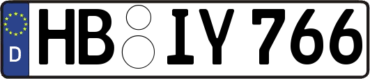 HB-IY766