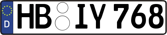 HB-IY768