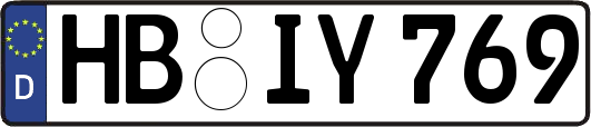 HB-IY769