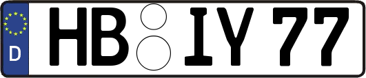HB-IY77