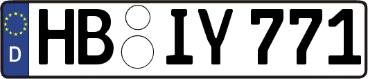 HB-IY771