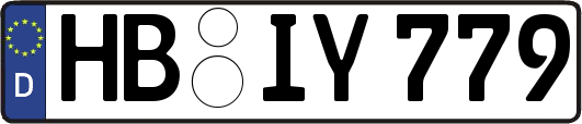 HB-IY779