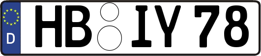 HB-IY78