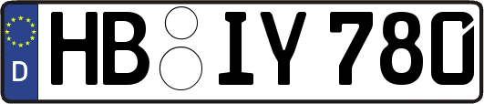 HB-IY780