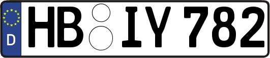 HB-IY782