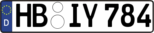 HB-IY784