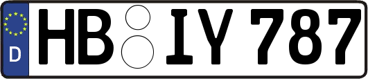 HB-IY787