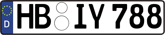 HB-IY788