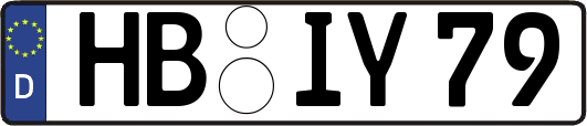 HB-IY79