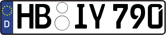 HB-IY790