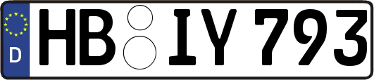 HB-IY793