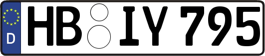 HB-IY795