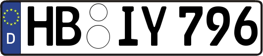 HB-IY796