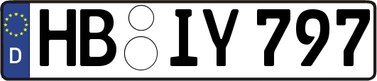 HB-IY797