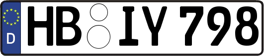HB-IY798
