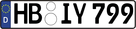 HB-IY799