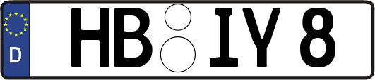 HB-IY8