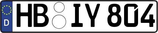 HB-IY804
