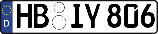 HB-IY806