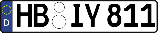 HB-IY811