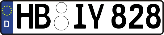 HB-IY828