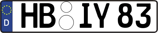 HB-IY83