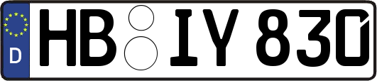HB-IY830