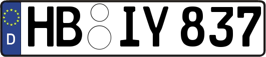 HB-IY837