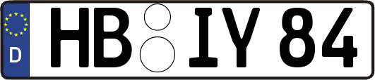 HB-IY84